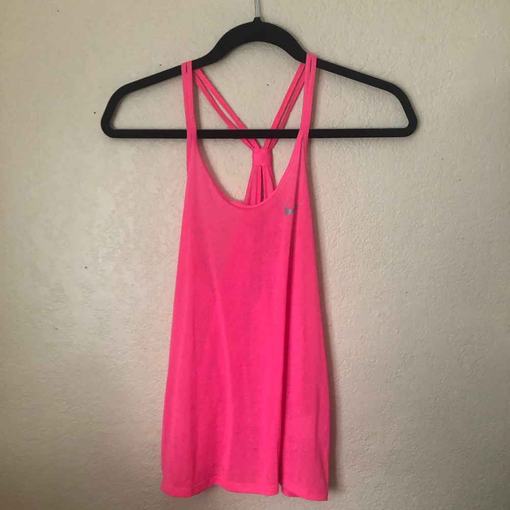 Nike Pink Tank Top